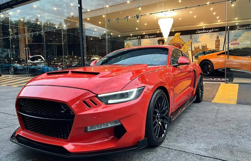 รถเก๋งมือสอง FORD MUSTANG รถปี 2016