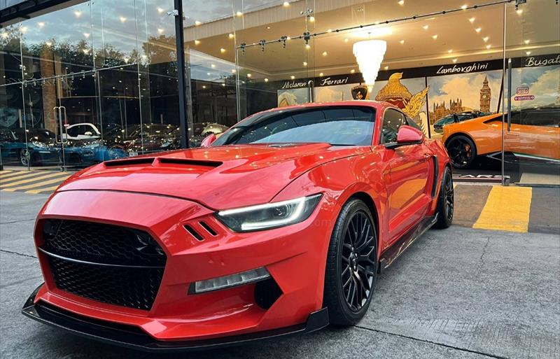 ขายรถเก๋งมือสอง ford mustang รถปี2016 รหัส 69096 รูปที่1