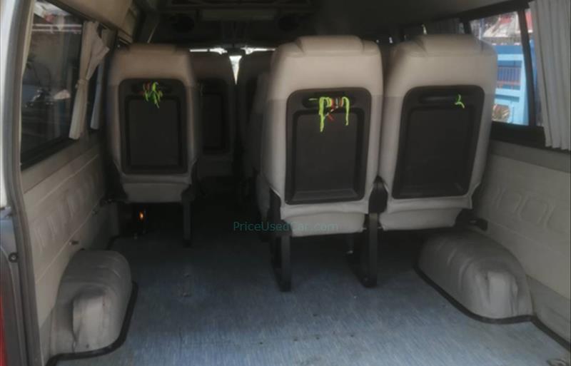 ขายรถตู้มือสอง toyota commuter รถปี2012 รหัส 69097 รูปที่10