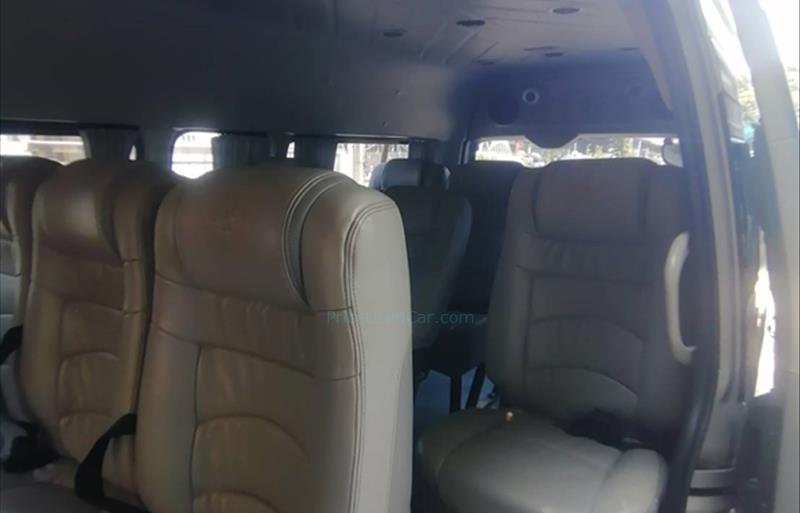 ขายรถตู้มือสอง toyota commuter รถปี2012 รหัส 69097 รูปที่7