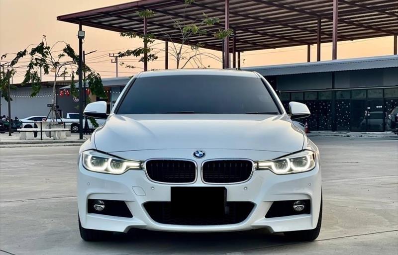 ขายรถเก๋งมือสอง bmw 330e รถปี2017 รหัส 69098 รูปที่2