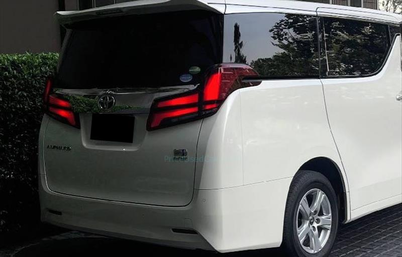 ขายรถตู้มือสอง toyota alphard รถปี2020 รหัส 69099 รูปที่3