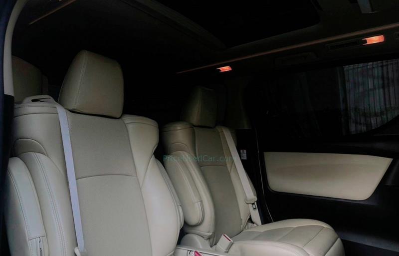 ขายรถตู้มือสอง toyota alphard รถปี2020 รหัส 69099 รูปที่11