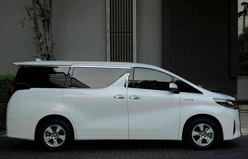 ขายรถตู้มือสอง toyota alphard รถปี2020 รหัส 69099 รูปที่5