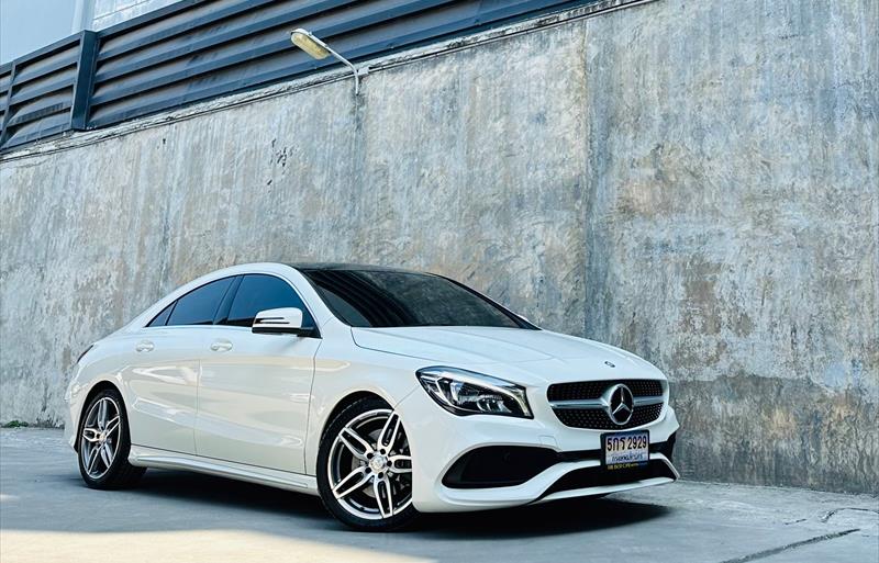ขายรถเก๋งมือสอง-mercedes-benz-เมอร์เซเดสเบนซ์-cla250-amg-ซีแอลเอสองห้าศูนย์-เอเอ็มจี-รถปี2018-รหัส69108-02a36014.jpg ขายรถเก๋งมือสอง-mercedes-benz-เมอร์เซเดสเบนซ์-cla250-amg-ซีแอลเอสองห้าศูนย์-เอเอ็มจี-รถปี2018-รหัส69108-02a36014.jpg