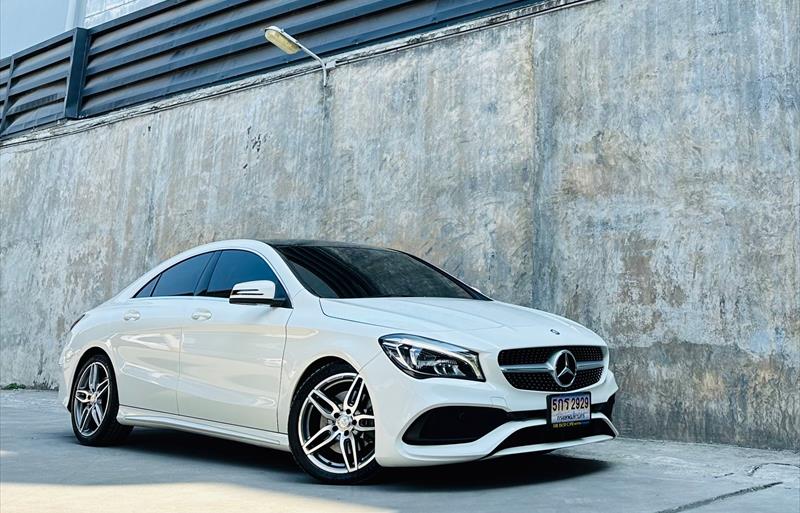 ขายรถเก๋งมือสอง mercedes-benz cla250-amg รถปี2018 รหัส 69108 รูปที่12