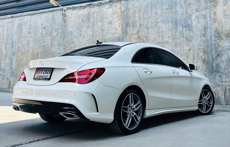 ขายรถเก๋งมือสอง mercedes-benz cla250-amg รถปี2018 รหัส 69108 รูปที่9