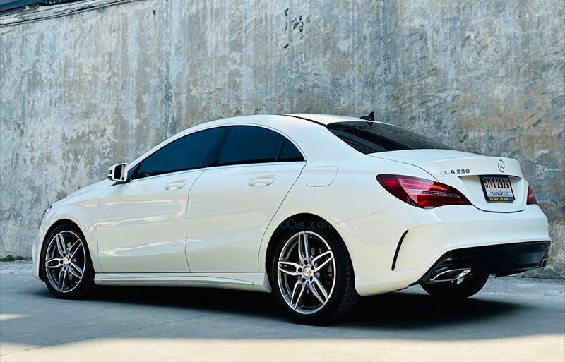 ขายรถเก๋งมือสอง mercedes-benz cla250-amg รถปี2018 รหัส 69108 รูปที่10