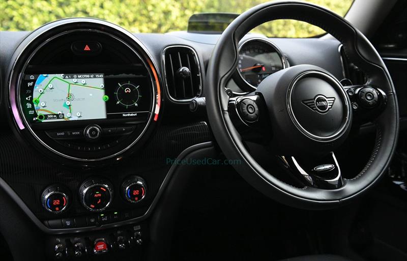 ขายรถเก๋งมือสอง mini cooper รถปี2021 รหัส 69110-รูปที่7 ขายรถเก๋งมือสอง mini cooper รถปี2021 รหัส 69110-รูปที่7