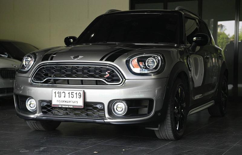 รถเก๋งมือสอง MINI COOPER รถปี 2021 รถเก๋งมือสอง MINI COOPER รถปี 2021