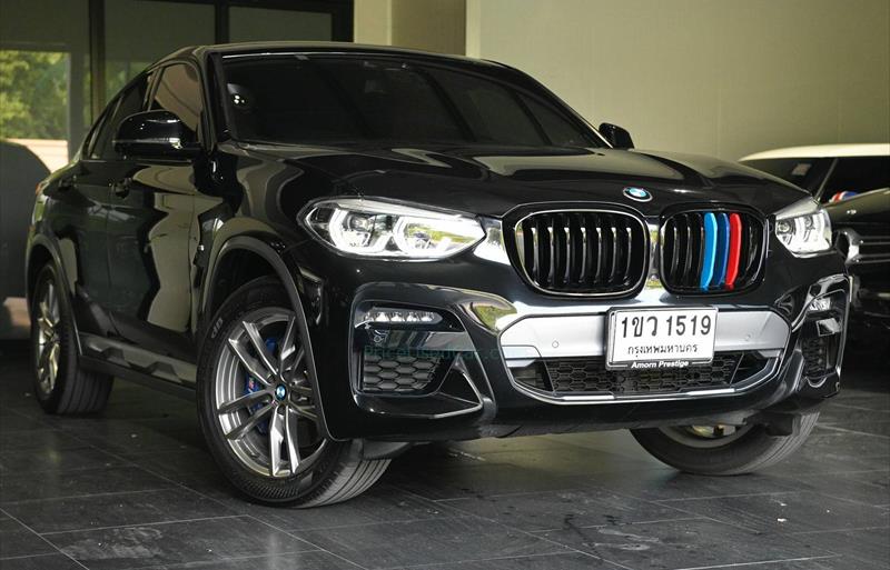 รถอเนกประสงค์มือสอง BMW X4 รถปี 2020