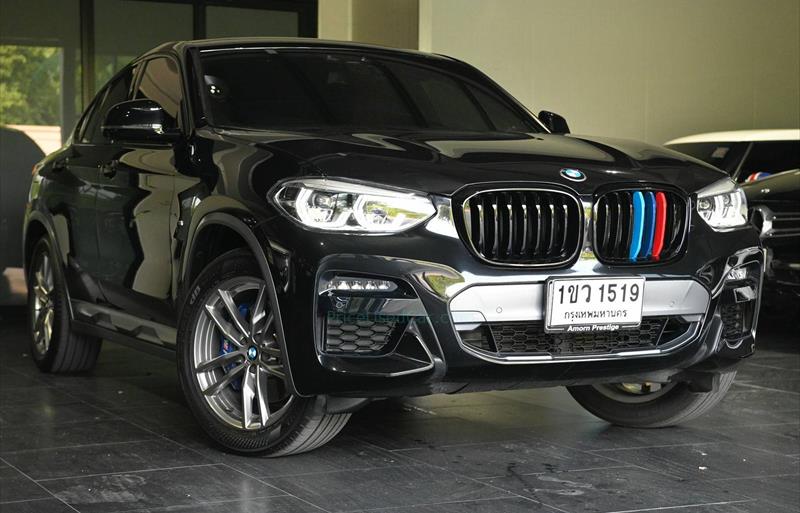 รถ SUV มือสอง  BMW X4 xDrive20d รถปี2020