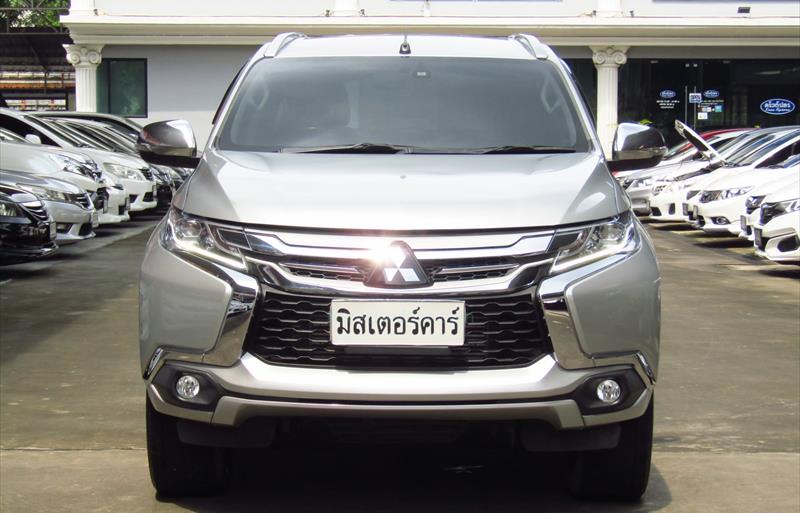 ขายรถอเนกประสงค์มือสอง mitsubishi pajero-sport รถปี2016 รหัส 69116 รูปที่2