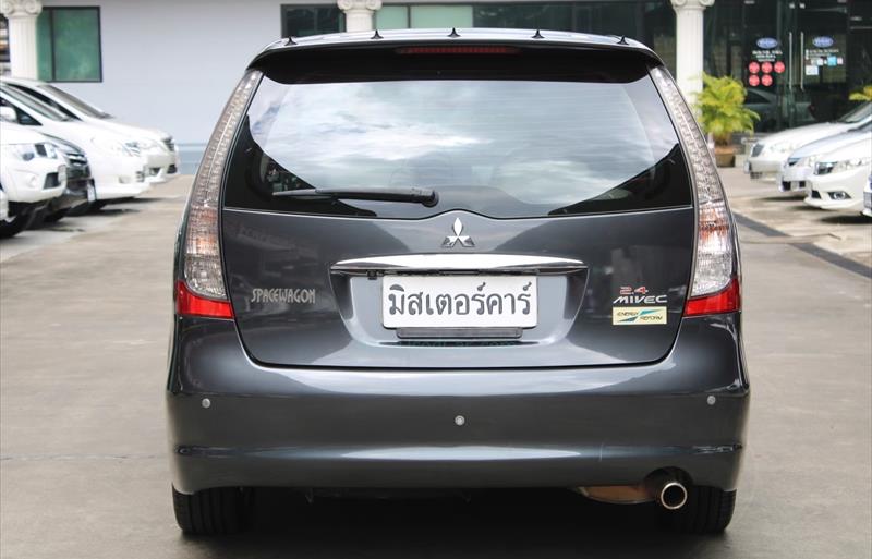 ขายรถตู้มือสอง mitsubishi space-wagon รถปี2008 รหัส 69117 รูปที่3