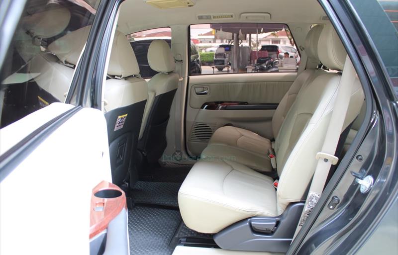 ขายรถตู้มือสอง mitsubishi space-wagon รถปี2008 รหัส 69117 รูปที่10