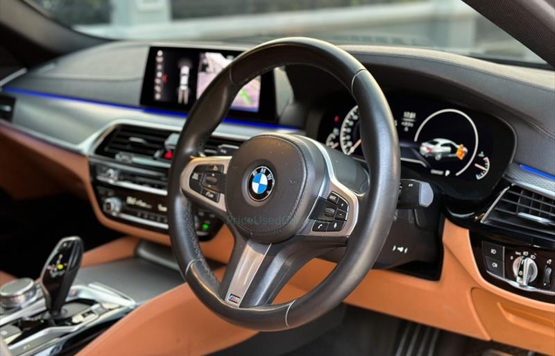 ขายรถเก๋งมือสอง bmw 520d รถปี2020 รหัส 69140 รูปที่9