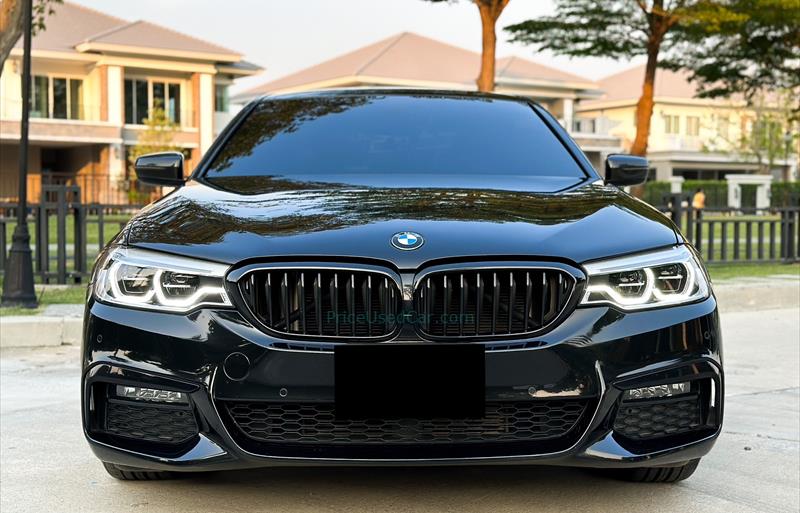 ขายรถเก๋งมือสอง bmw 520d รถปี2020 รหัส 69140 รูปที่2