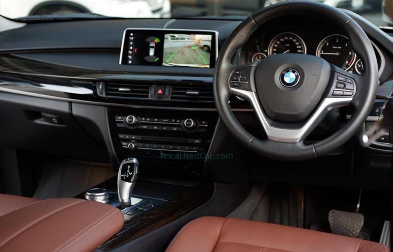 ขายรถอเนกประสงค์มือสอง bmw x5 รถปี2015 รหัส 69141 รูปที่6