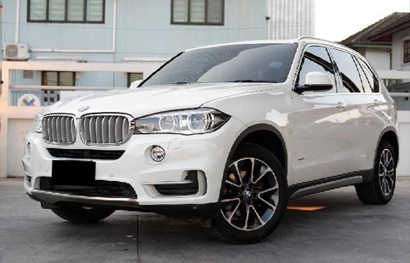 รถอเนกประสงค์มือสอง BMW X5 รถปี 2015
