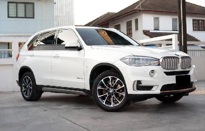 ขายรถอเนกประสงค์มือสอง bmw x5 รถปี2015 รหัส 69141 รูปที่3