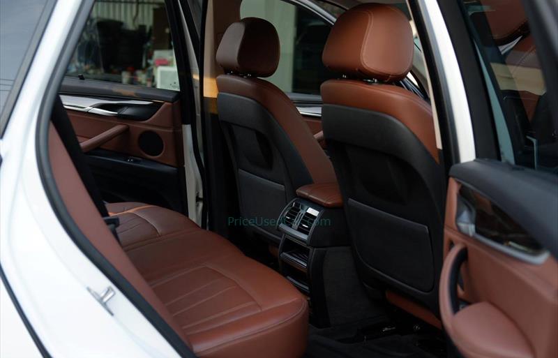 ขายรถอเนกประสงค์มือสอง bmw x5 รถปี2015 รหัส 69141 รูปที่8