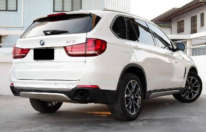 ขายรถอเนกประสงค์มือสอง bmw x5 รถปี2015 รหัส 69141 รูปที่4