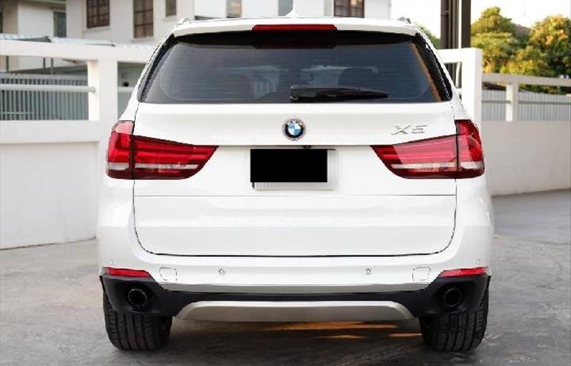 ขายรถอเนกประสงค์มือสอง bmw x5 รถปี2015 รหัส 69141 รูปที่5