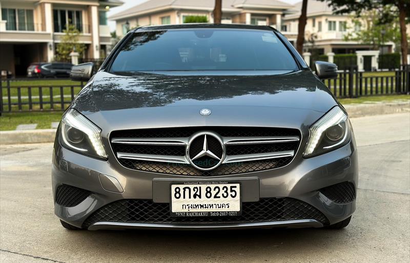 ขายรถเก๋งมือสอง-mercedes-benz-เมอร์เซเดสเบนซ์-a180-รถปี2014-รหัส69146-1df07e82.jpg ขายรถเก๋งมือสอง-mercedes-benz-เมอร์เซเดสเบนซ์-a180-รถปี2014-รหัส69146-1df07e82.jpg