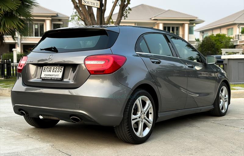 ขายรถเก๋งมือสอง-mercedes-benz-เมอร์เซเดสเบนซ์-a180-รถปี2014-รหัส69146-c10c50fa.jpg ขายรถเก๋งมือสอง-mercedes-benz-เมอร์เซเดสเบนซ์-a180-รถปี2014-รหัส69146-c10c50fa.jpg