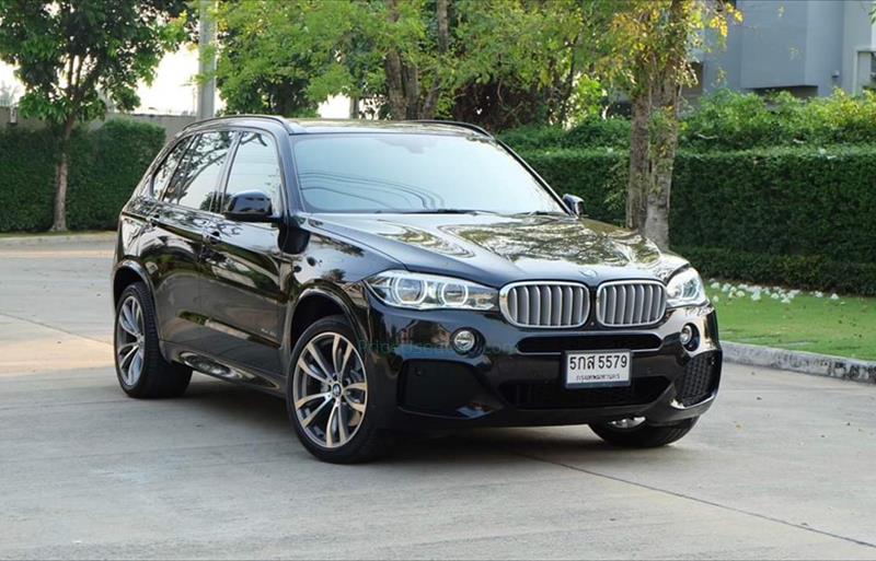 รถ SUV มือสอง  BMW X5 xDrive40e รถปี2017