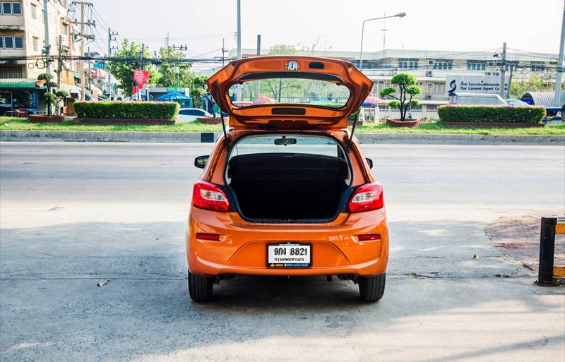 ขายรถเก๋งมือสอง mitsubishi mirage รถปี2018 รหัส 69167 รูปที่7