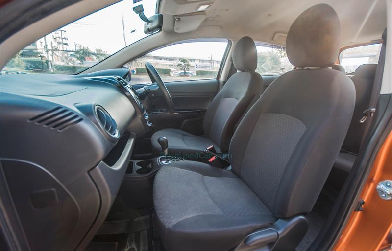ขายรถเก๋งมือสอง mitsubishi mirage รถปี2018 รหัส 69167 รูปที่9