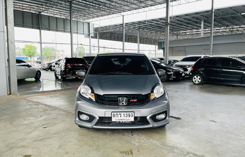 ขายรถเก๋งมือสอง-honda-ฮอนด้า-brio-บริโอ-รถปี2019-รหัส69172-f14048af.jpg ขายรถเก๋งมือสอง-honda-ฮอนด้า-brio-บริโอ-รถปี2019-รหัส69172-f14048af.jpg