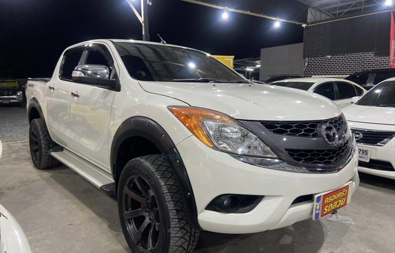 ขายรถกระบะมือสอง mazda bt-50-pro รถปี2013 รหัส 69179 รูปที่3