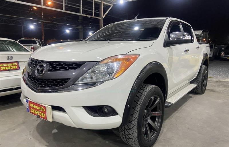 รถกระบะมือสอง  MAZDA BT-50 PRO 2.2 Hi-Racer รถปี2013