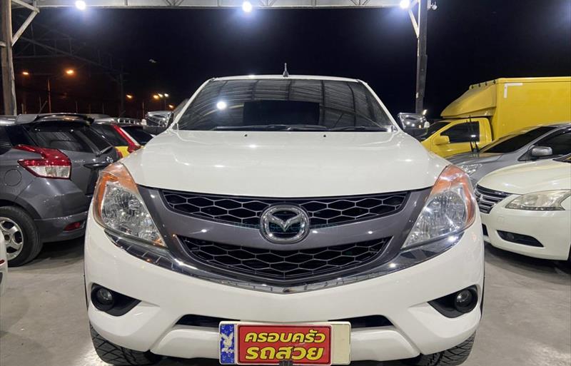 ขายรถกระบะมือสอง mazda bt-50-pro รถปี2013 รหัส 69179 รูปที่2