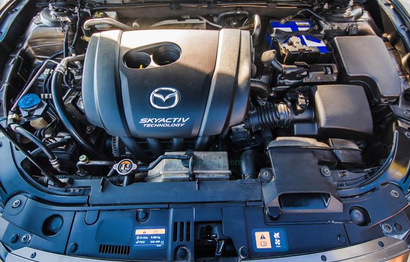 ขายรถเก๋งมือสอง mazda 3 รถปี2014 รหัส 69183 รูปที่12