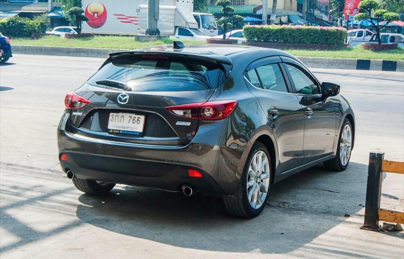 ขายรถเก๋งมือสอง mazda 3 รถปี2014 รหัส 69183 รูปที่4