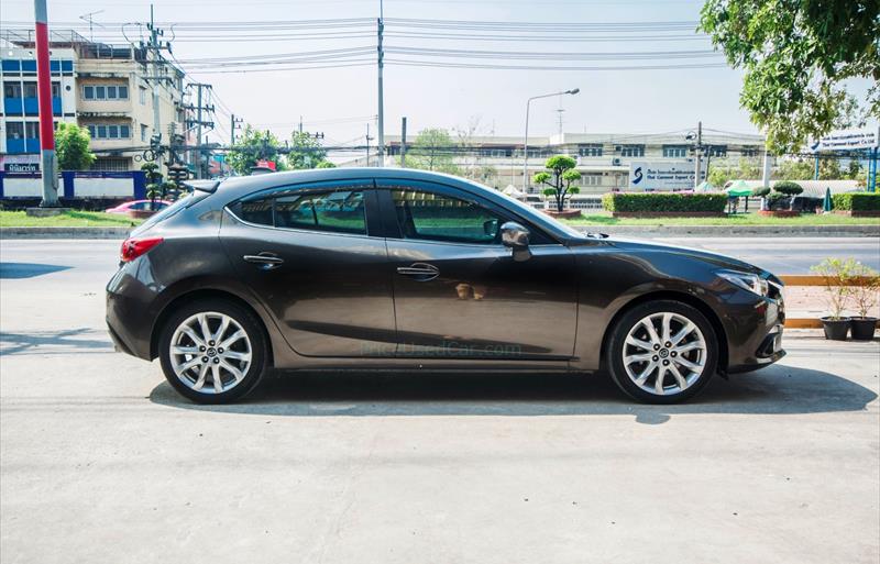 ขายรถเก๋งมือสอง mazda 3 รถปี2014 รหัส 69183 รูปที่8