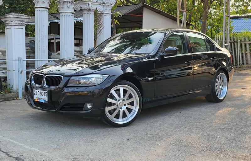 รถเก๋งมือสอง  BMW 320d SE รถปี2012