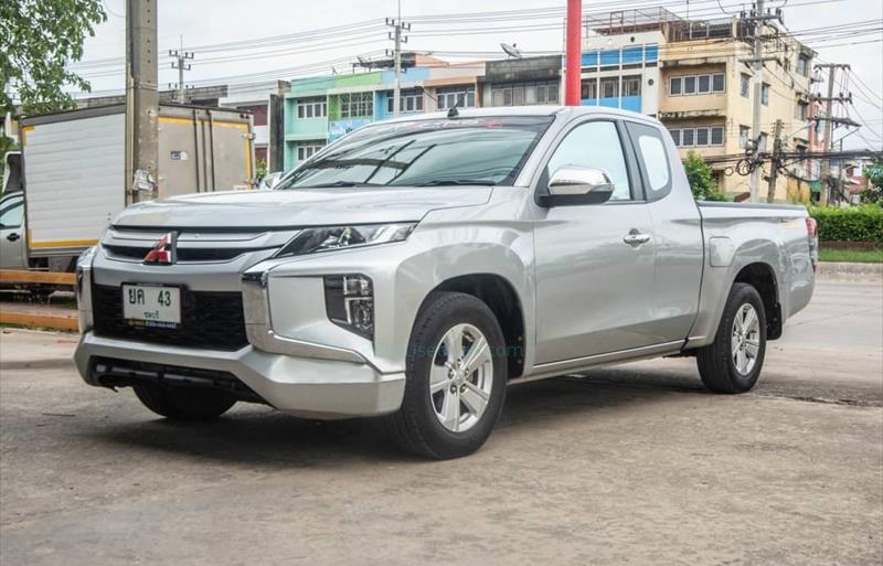 รถกระบะมือสอง MITSUBISHI TRITON รถปี 2019
