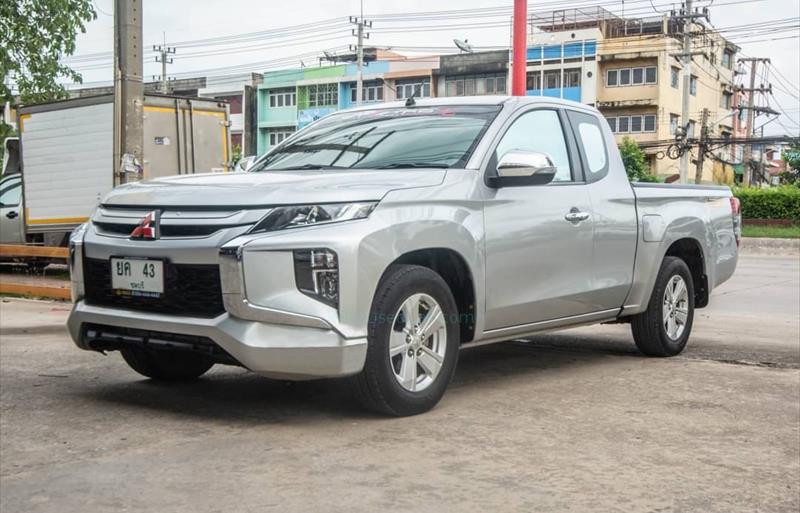 รถกระบะมือสอง  MITSUBISHI TRITON 2.5 GLX รถปี2019