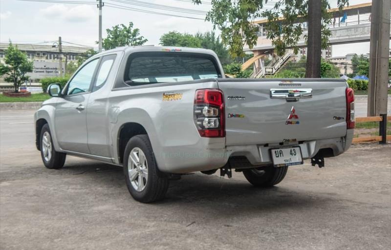 ขายรถกระบะมือสอง mitsubishi triton รถปี2019 รหัส 69198 รูปที่4