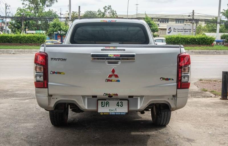 ขายรถกระบะมือสอง mitsubishi triton รถปี2019 รหัส 69198 รูปที่5