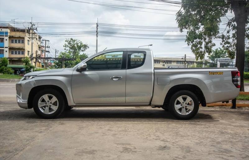 ขายรถกระบะมือสอง mitsubishi triton รถปี2019 รหัส 69198 รูปที่3