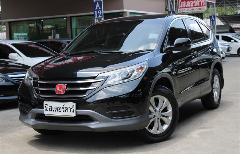 รถอเนกประสงค์มือสอง HONDA CR-V รถปี 2015
