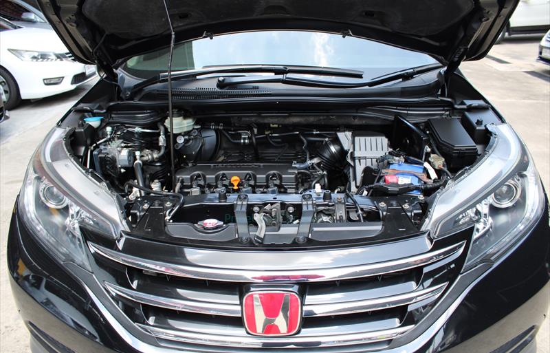 ขายรถอเนกประสงค์มือสอง honda cr-v รถปี2015 รหัส 69199 รูปที่6