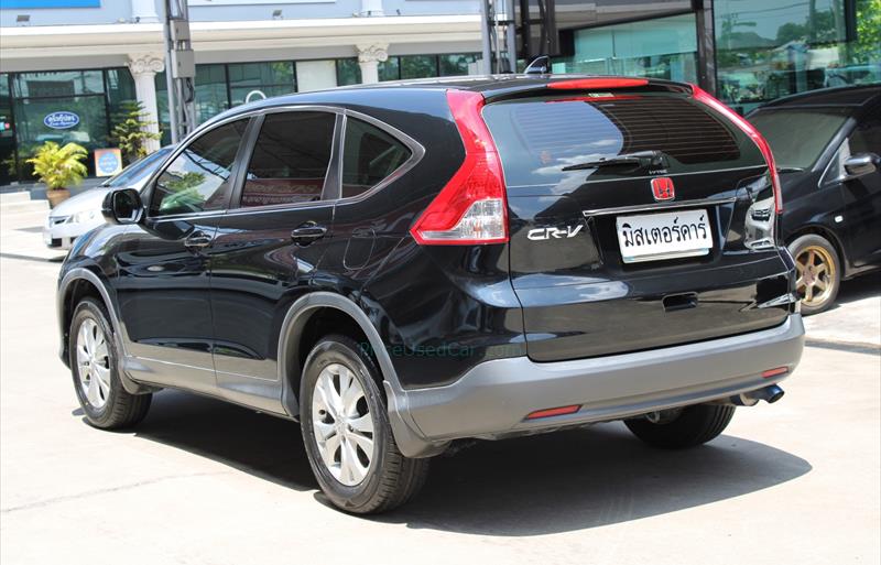 ขายรถอเนกประสงค์มือสอง honda cr-v รถปี2015 รหัส 69199 รูปที่3