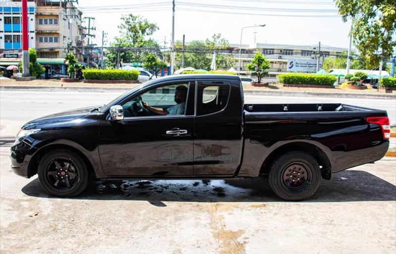 ขายรถกระบะมือสอง mitsubishi triton รถปี2017 รหัส 69202 รูปที่3