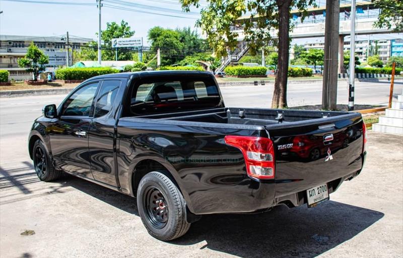 ขายรถกระบะมือสอง mitsubishi triton รถปี2017 รหัส 69202 รูปที่4